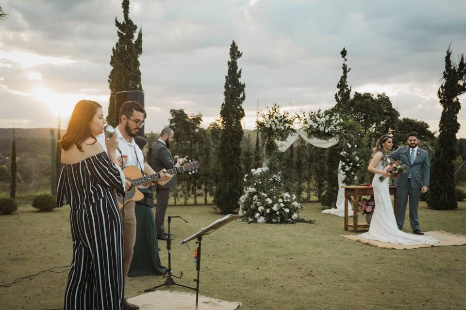 Mari e Gu Música Voz e Violão