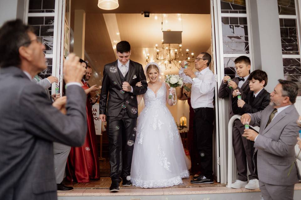 Casamento na Igreja