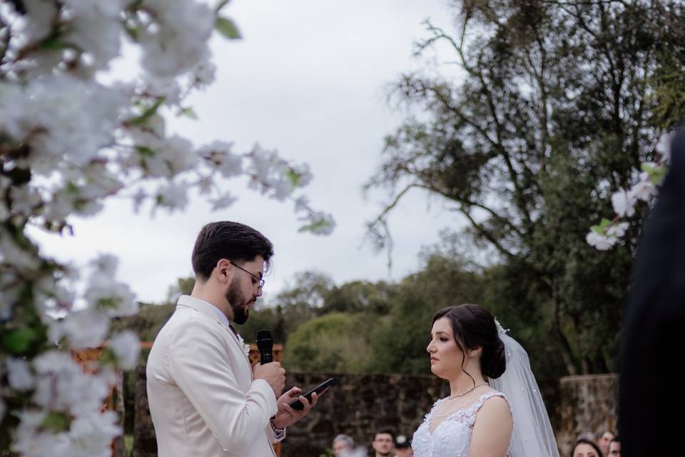 Casamento Externo Lages