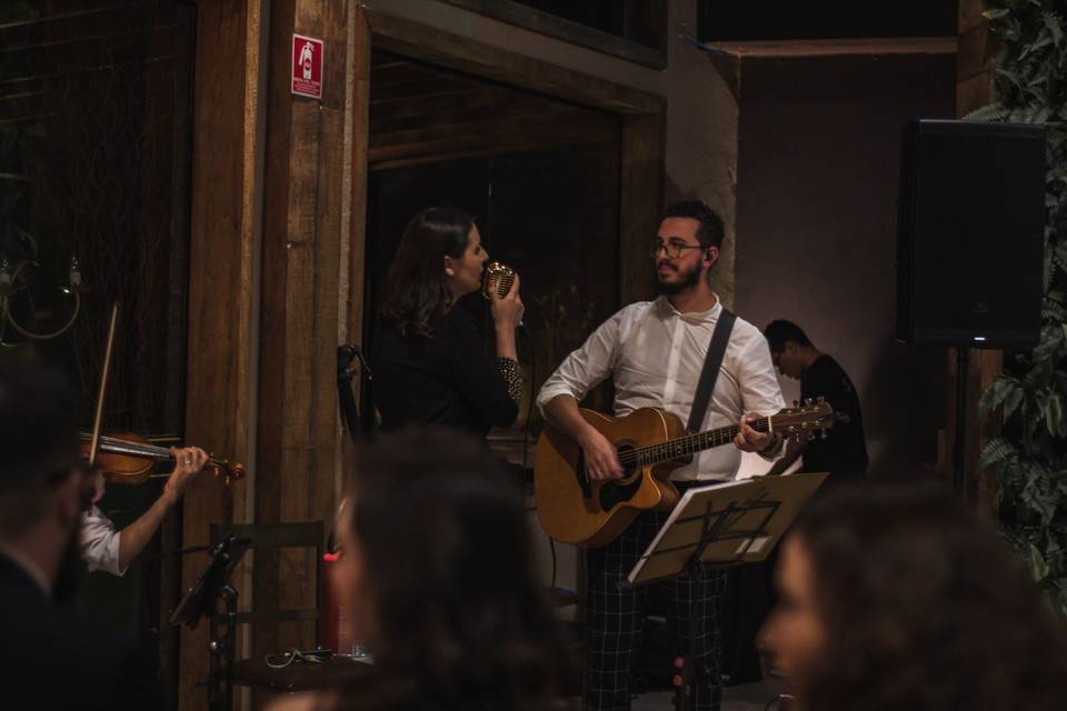 Mari e Gu Música Voz e Violão