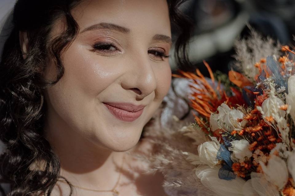 Making of Noiva