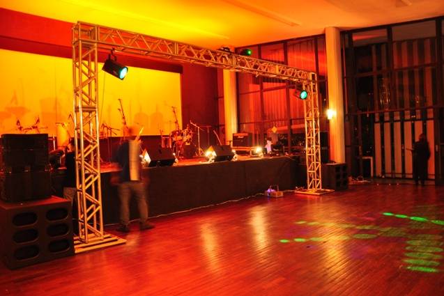 Conjunto completo de trave
