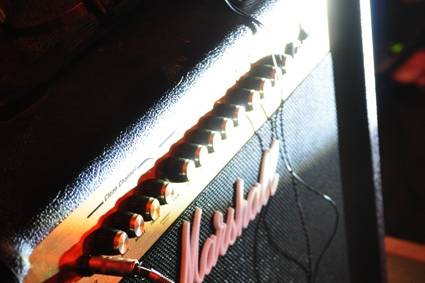 Amplificador de guitarra