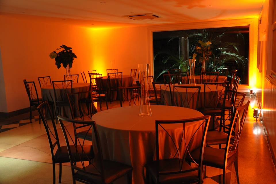Iluminação cênica