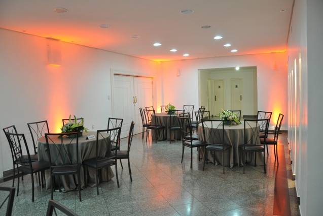 Iluminação cênica