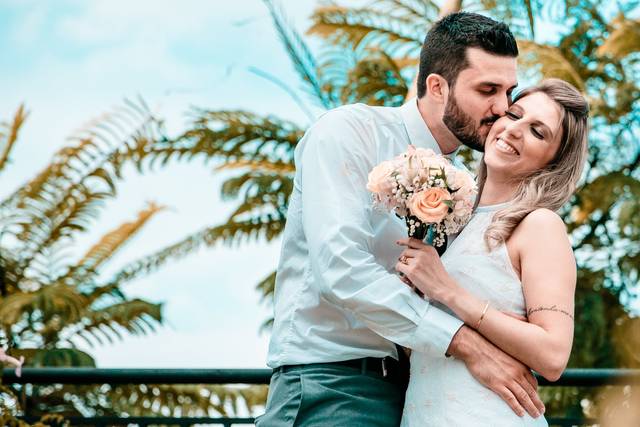Estelle & Pietro