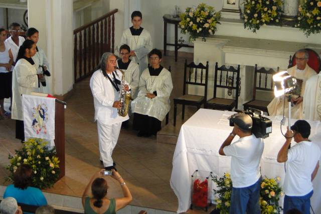 Cerimonia Igreja