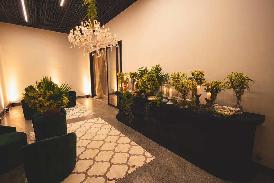 Hall de Entrada