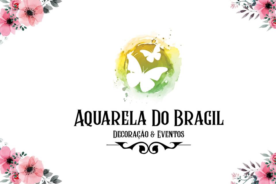 Aquarela do Bragil Decoração & Eventos