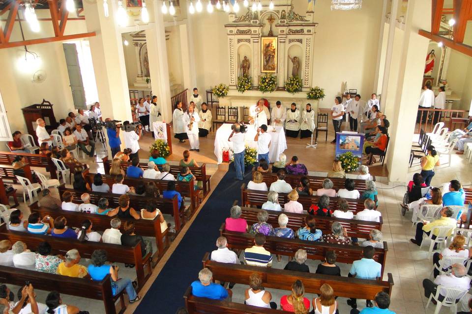 Igreja em João Pessoa