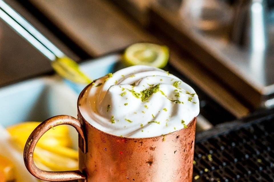 O queridinho moscow mule