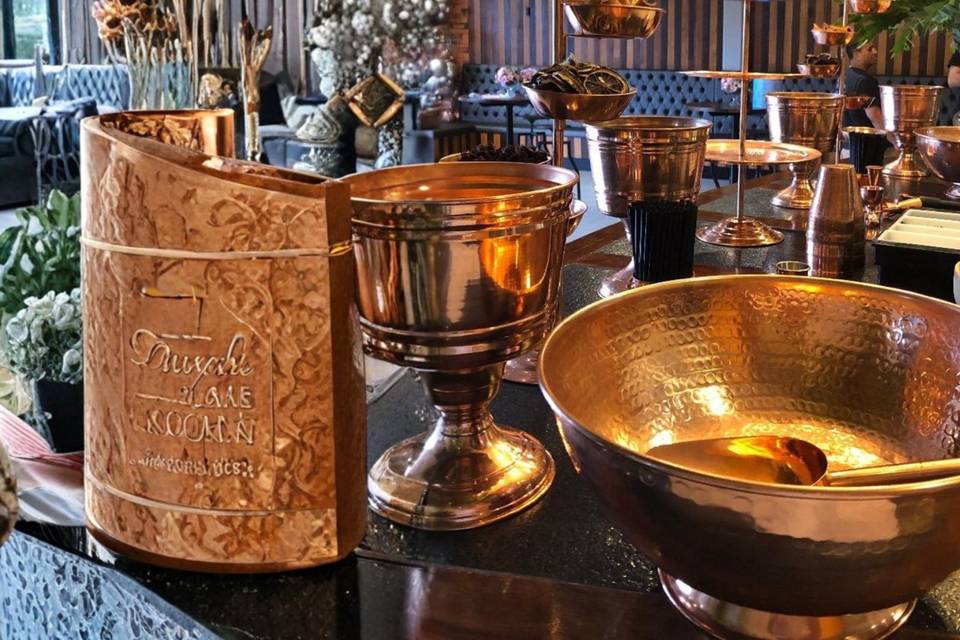 Nosso bar de Cobre
