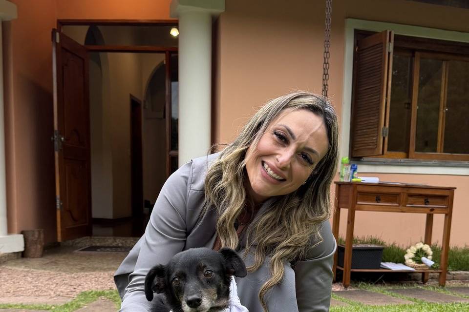 Família completa💍🐾