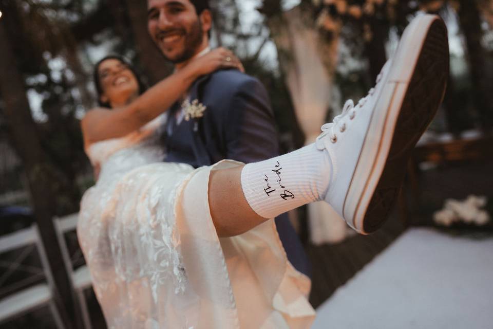 Paty & Lucas