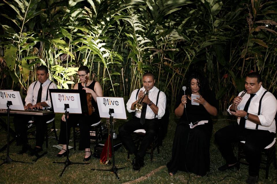 Casamento no Espaço Paradisus