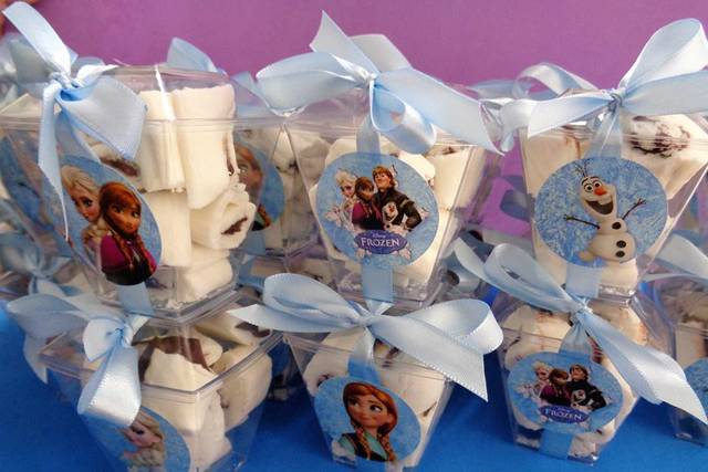 Balas de Coco