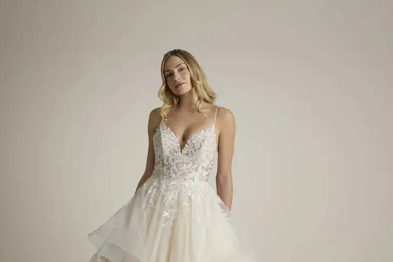 Vestido princesa