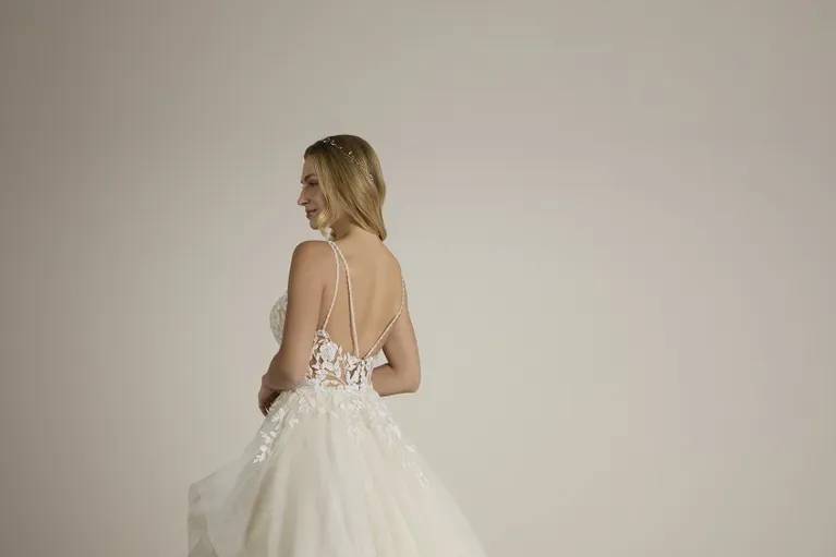 Vestido princesa