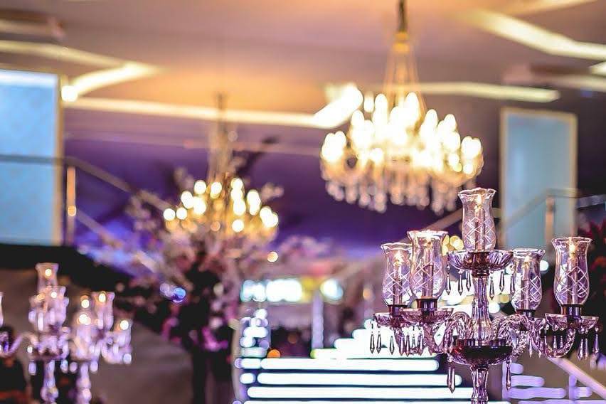 Espaço de eventos