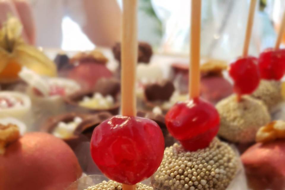 Doces finos
