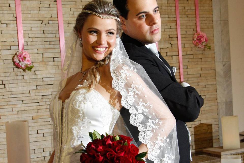 Recém-casados