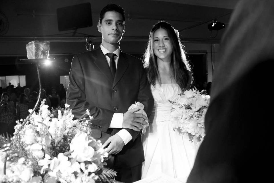 Fotos em preto e branco
