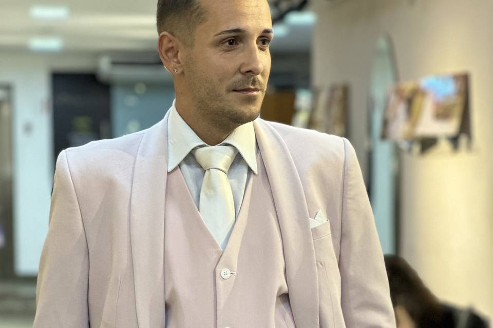 Terno rosa