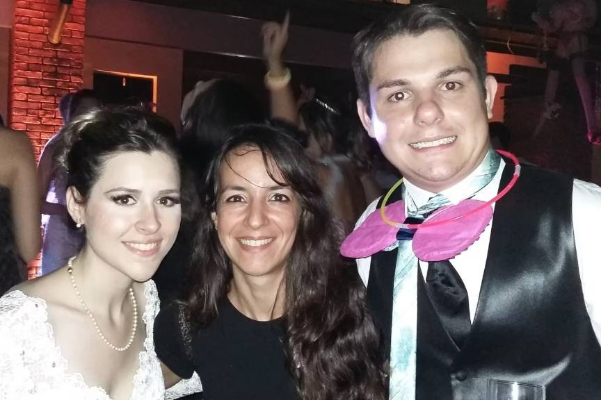 Cristina e Gilson