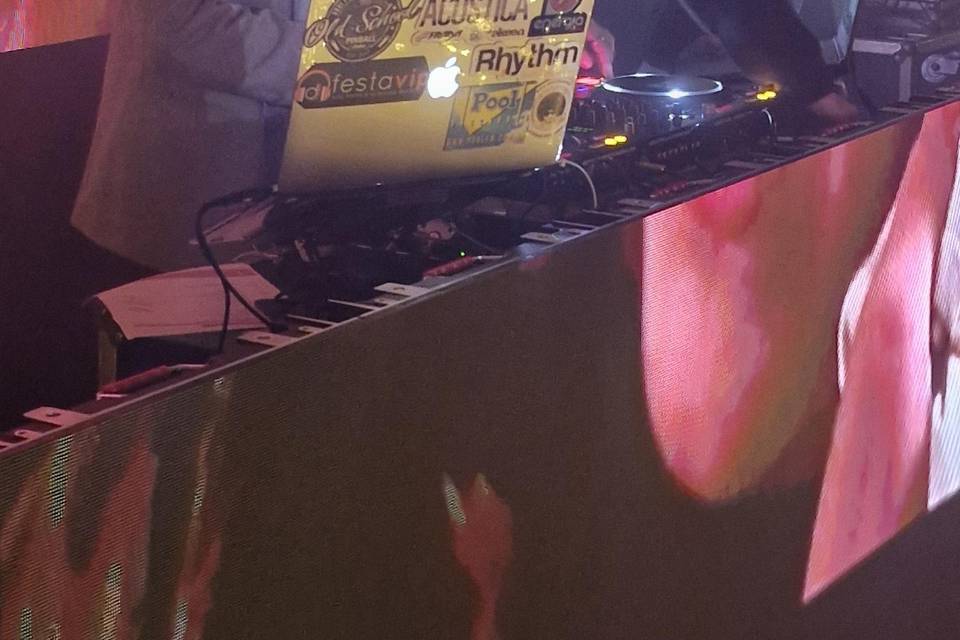Dj Pupo e Domênico Energia 97