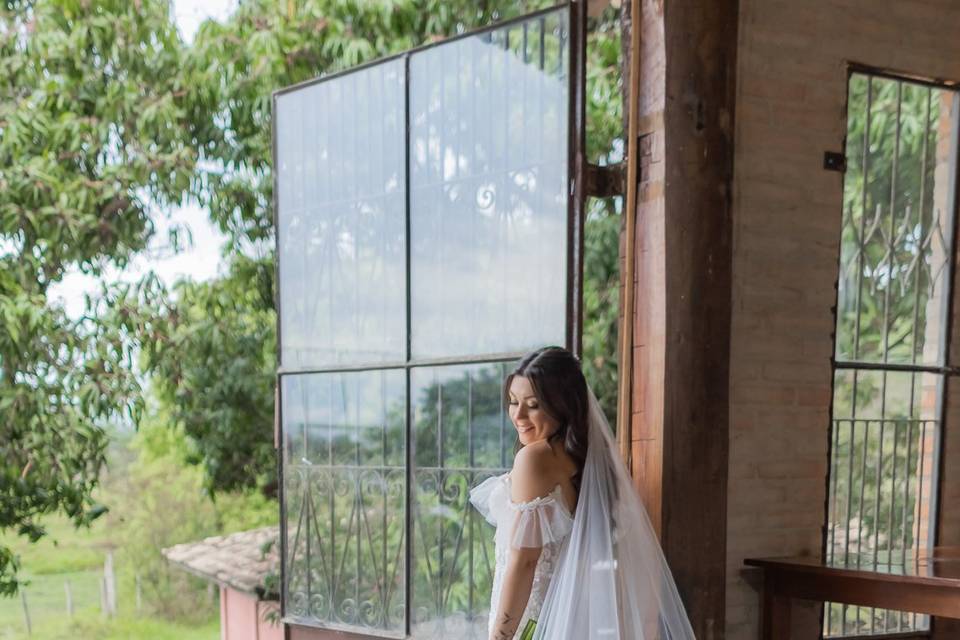 Noiva Luana