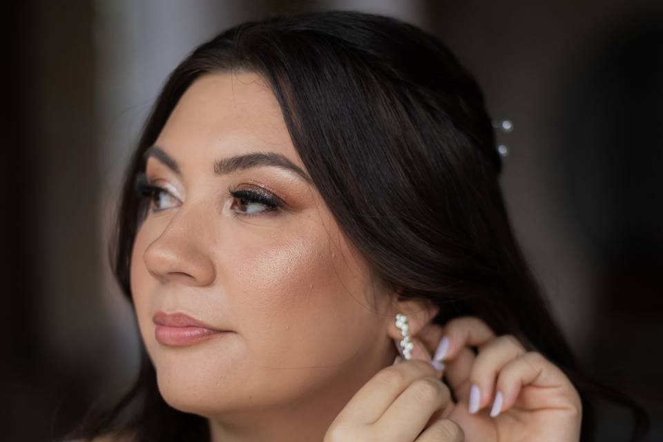 Noiva Luana