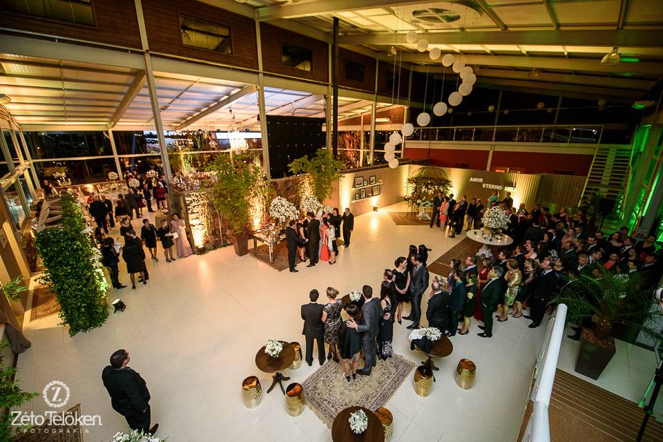 Centro de Eventos Marco Luigi