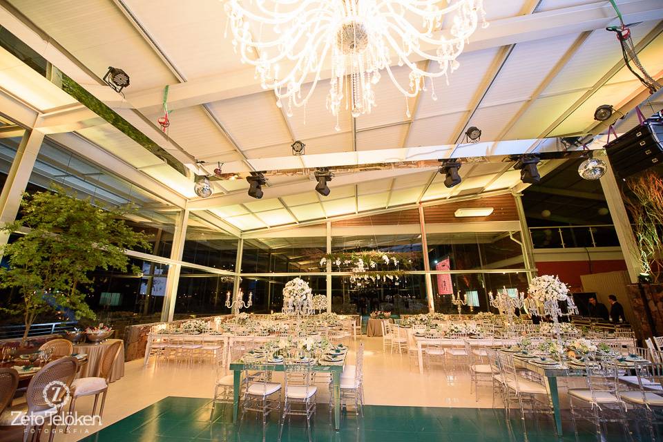 Centro de Eventos Marco Luigi