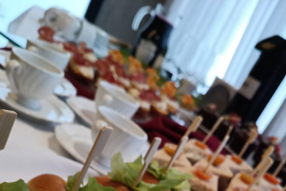 Brunchs e ilha de sabores
