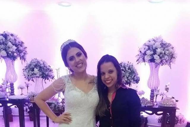 Noiva Erika!!!
