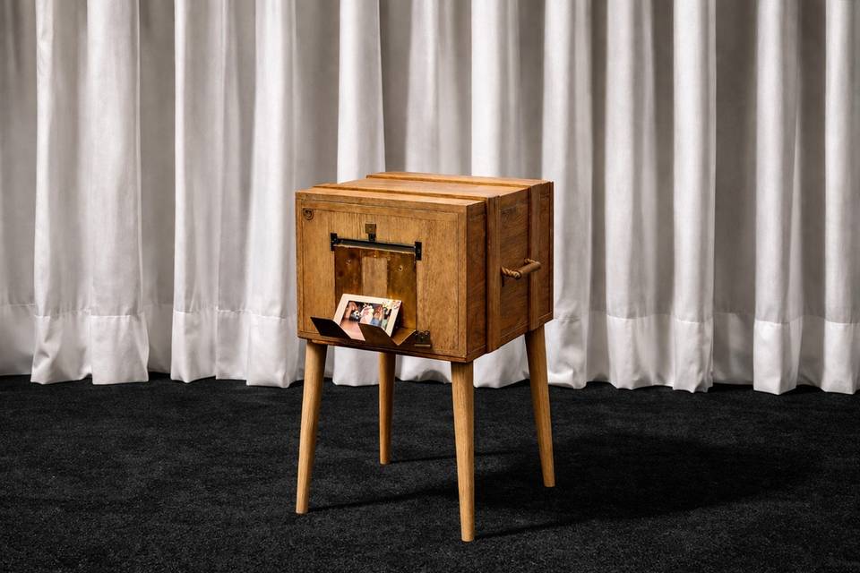 Impressora Vintage