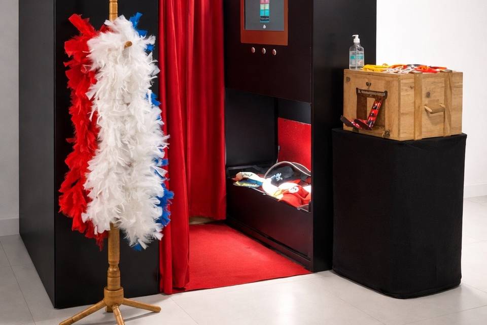 Cabine Snaphot Magic