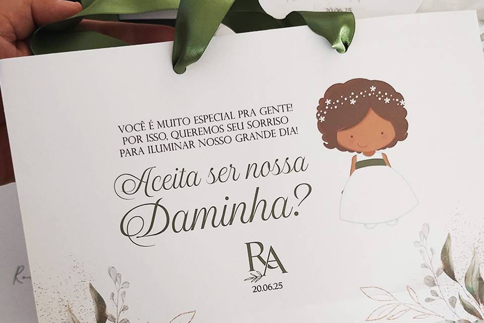 Sacolinha Daminha