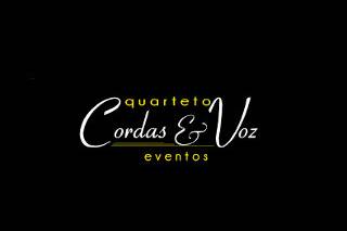 Quarteto Cordas & Voz Eventos Logo