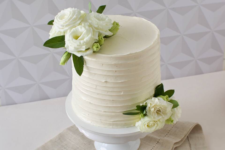 Bolo de casamento