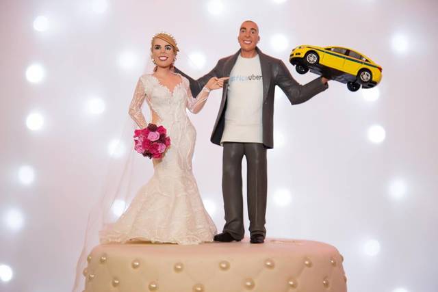 Casamento com cerimônia