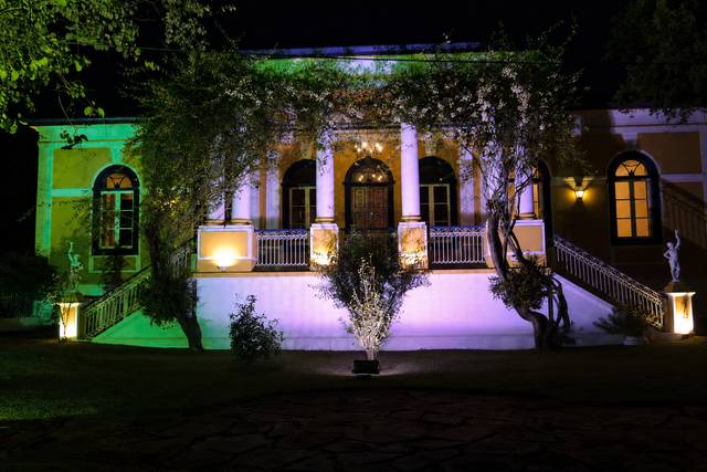 Iluminação Arquitetural