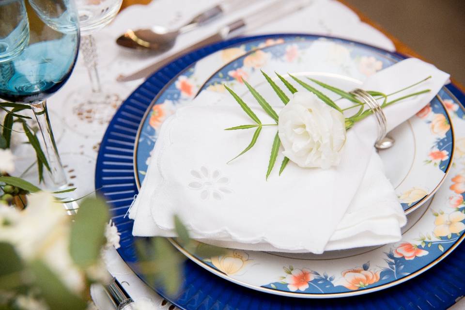 Casamento com cerimônia