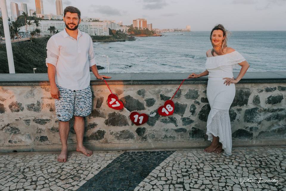 Dilsinha + Marcelo