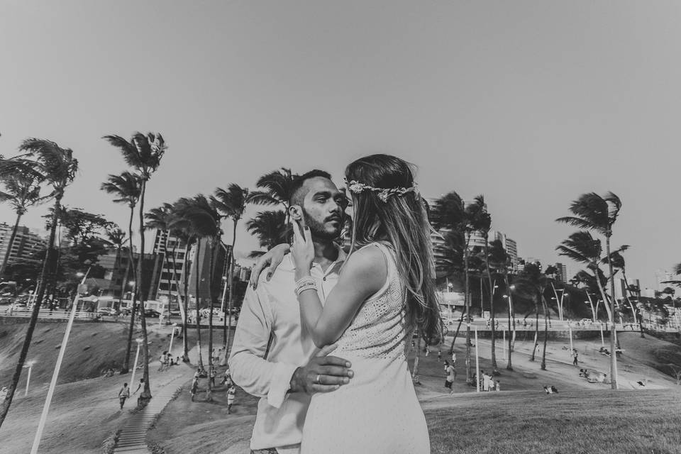 Larissa + Tiago