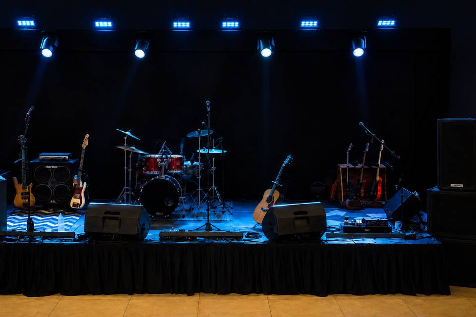 Palco Base