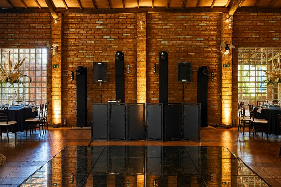 Pista de Dança Base