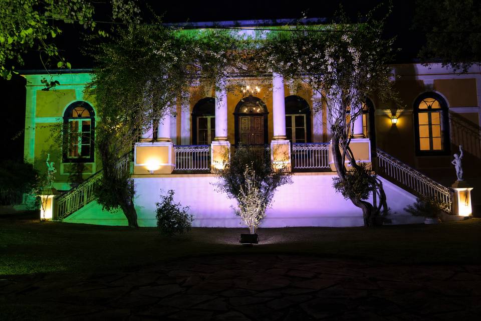 Iluminação Arquitetural