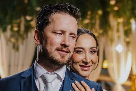 Lorena e Rodrigo