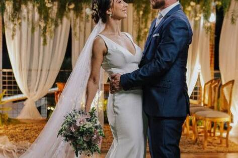 Lorena e Rodrigo